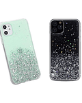 Carcasa para compatible iphone  11 Estrellas Colores