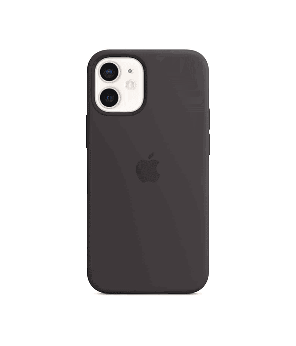 Carcasa Silicona iPhone 12 Pro Max