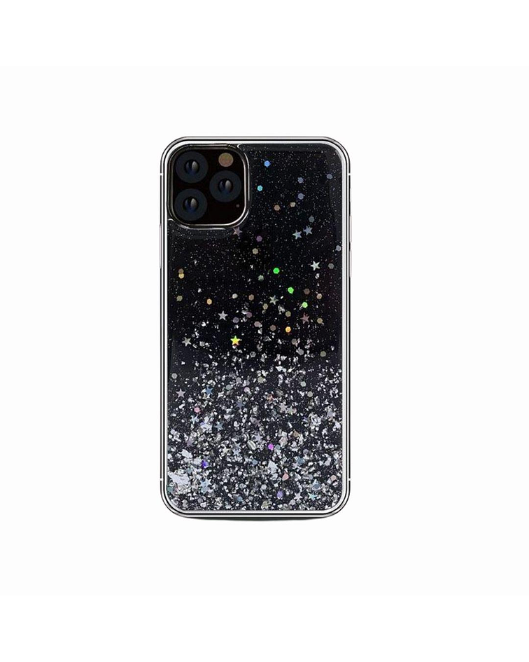 Carcasa iPhone 11 Estrellas Negro