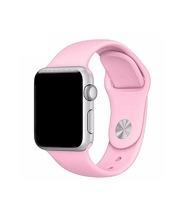 Correa Apple Watch 38/40 mm Rosada