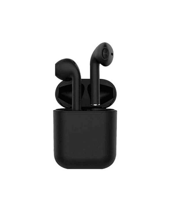 Audífonos Bluetooth inPods 12 Negro