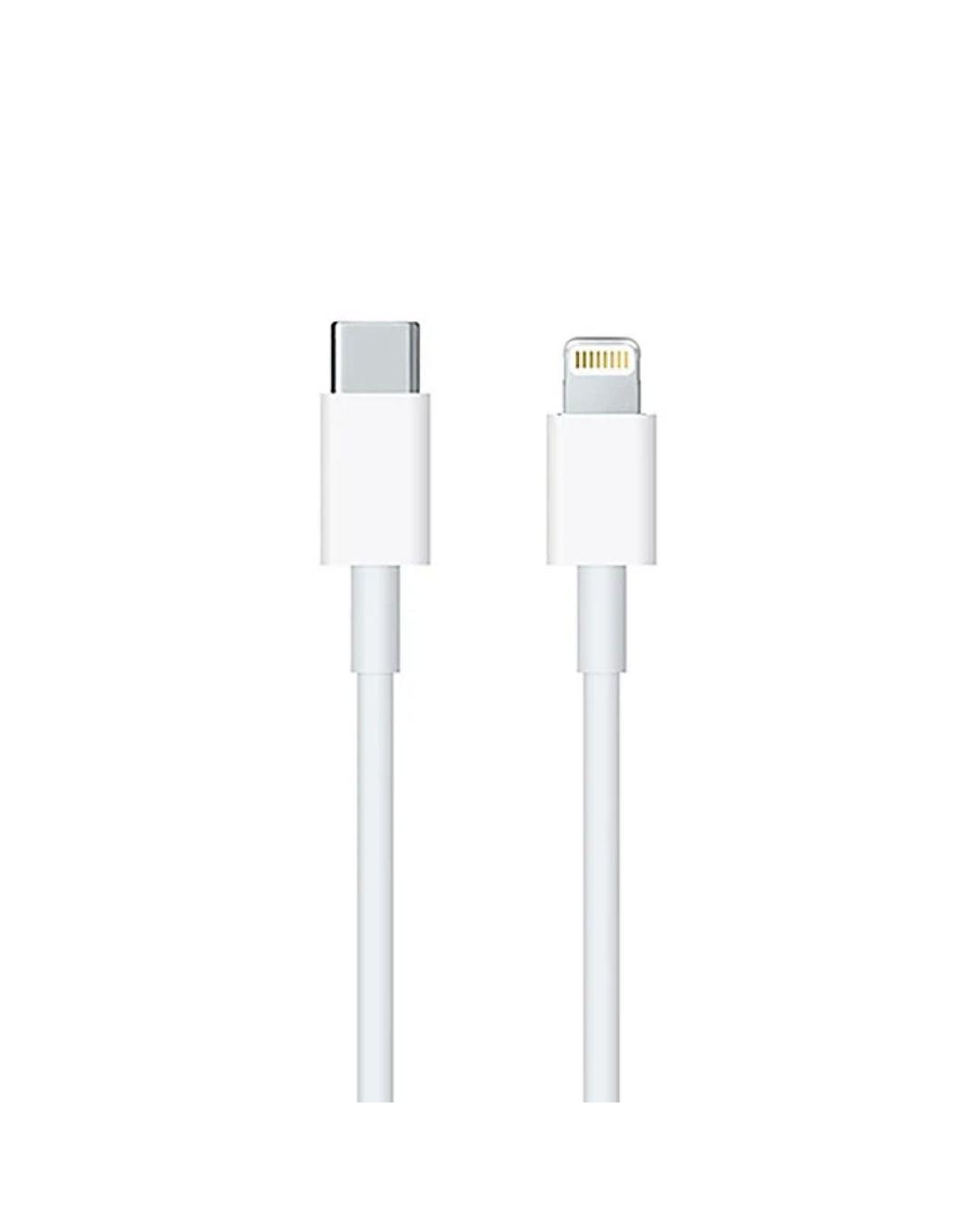 Cable Usb C A Lightning Carga Rapida Apple iPhone