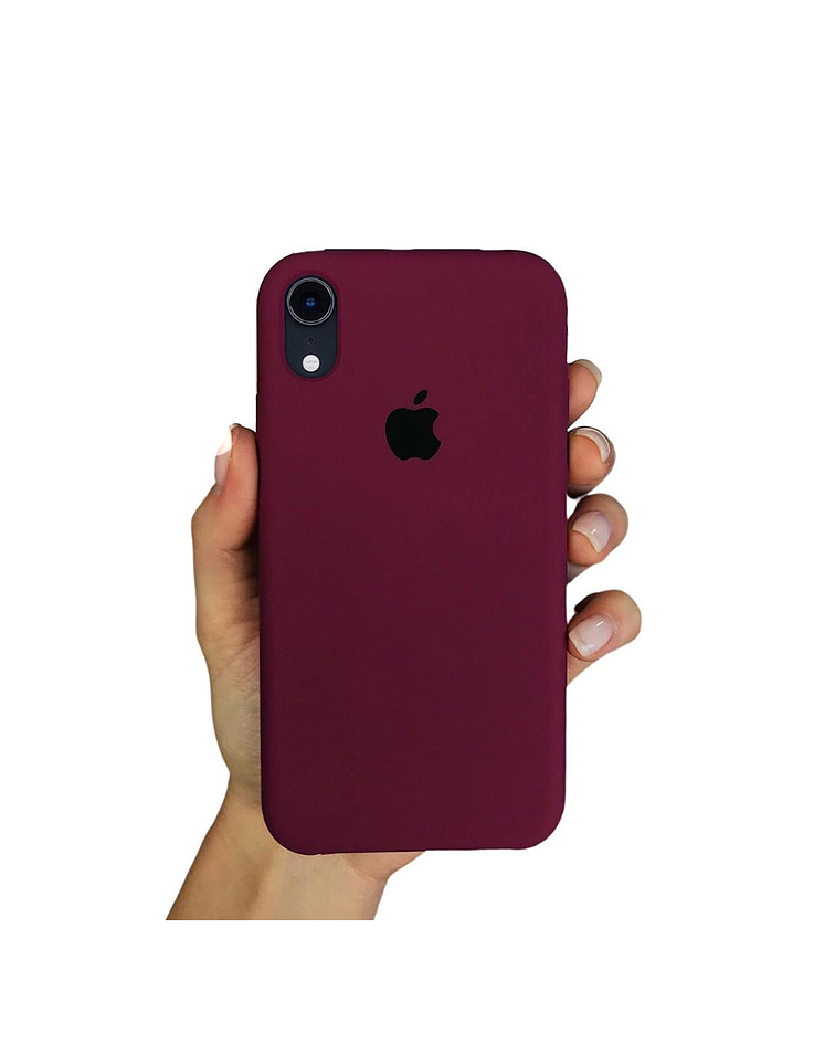 Carcasa Silicona iPhone 12 Pro Max