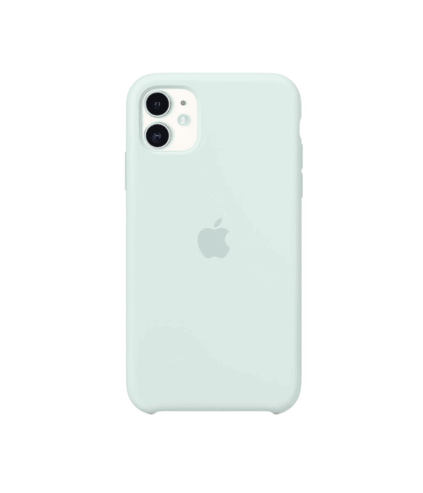 Carcasa Silicona iPhone 12/12 Pro Colores