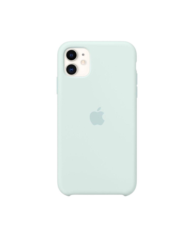Carcasa Silicona iPhone 12/12 Pro Colores