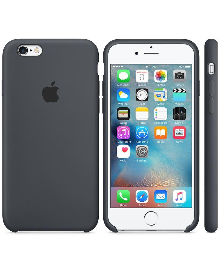 Carcasa de silicona iPhone SE 2020 - Inetshop
