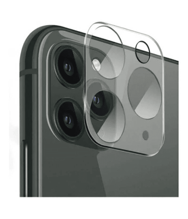 Lámina Vidrio Templado cámara iPhone 11