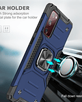 Carcasa Samsung S20 FE Armor Anti Golpes anillo Colores