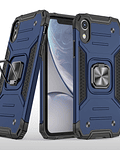 Carcasa iPhone XR Armor Anti Golpes anillo Colores