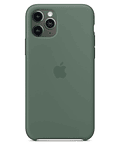 Carcasa Silicona compatible iphone 11 PRO Colores