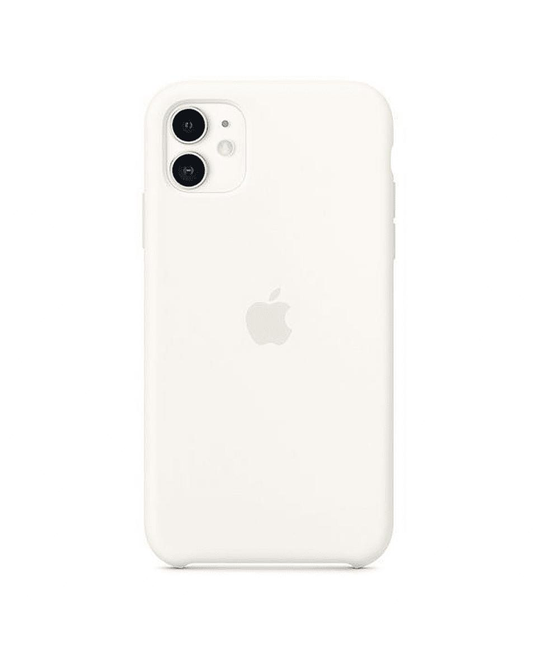 Carcasa Silicona iPhone 11 PRO Colores