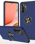 Carcasa Samsung A72 Anti Golpes Anillo Colores