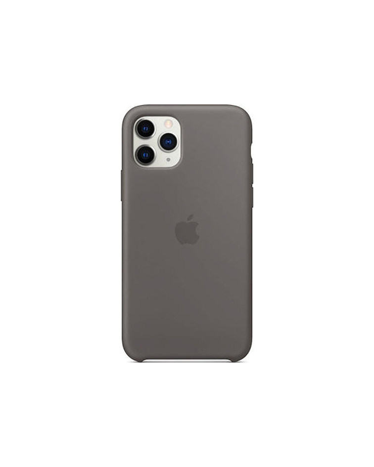 Carcasa Silicona compatible iphone 11 Colores