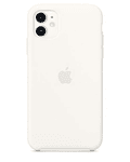 Carcasa Silicona compatible iphone 11 Colores