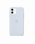 Carcasa Silicona iPhone 11 + Lámina pantalla Vidrio Templado