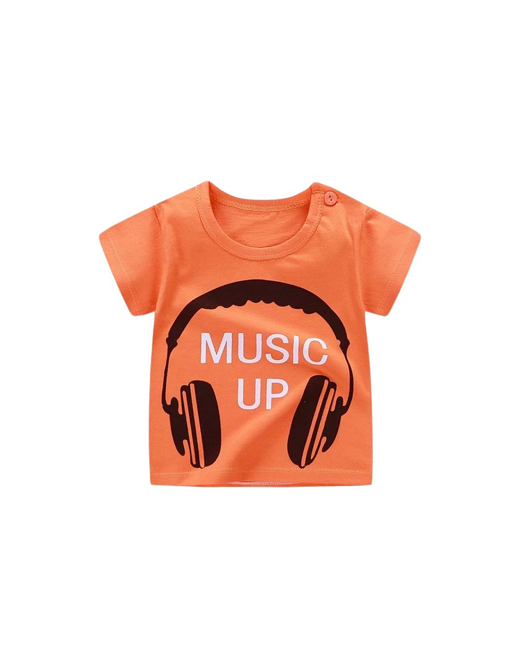 Polera niño niña Música Talla 1 a talla 6