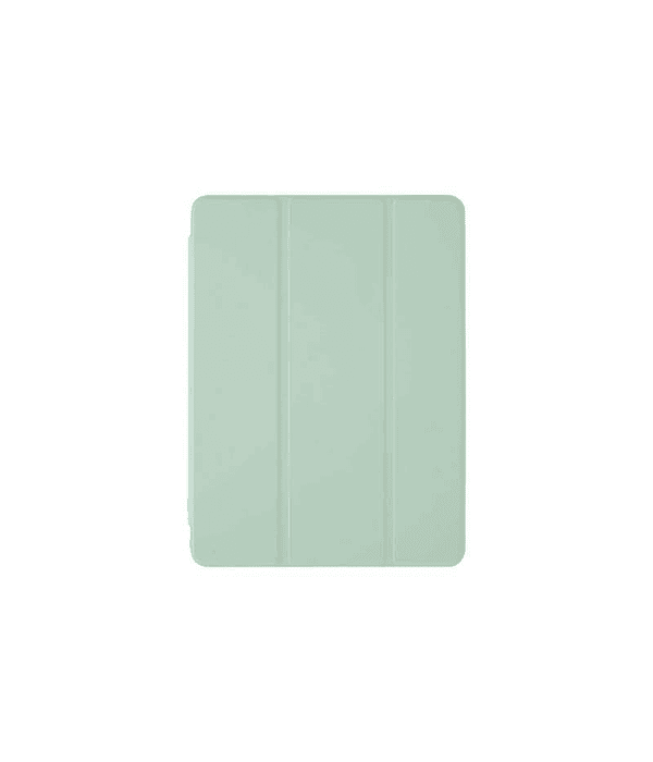 Carcasa Smart Cover Pen Slot para iPad 10.2'' Menta