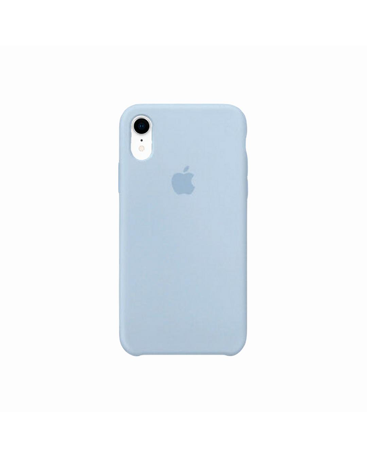 Carcasa Silicona compatible iphone XR Colores