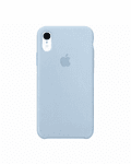 Carcasa Silicona compatible iphone XR Colores