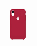 Carcasa Silicona compatible iphone XR Colores