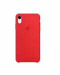 Carcasa Silicona compatible iphone XR Colores