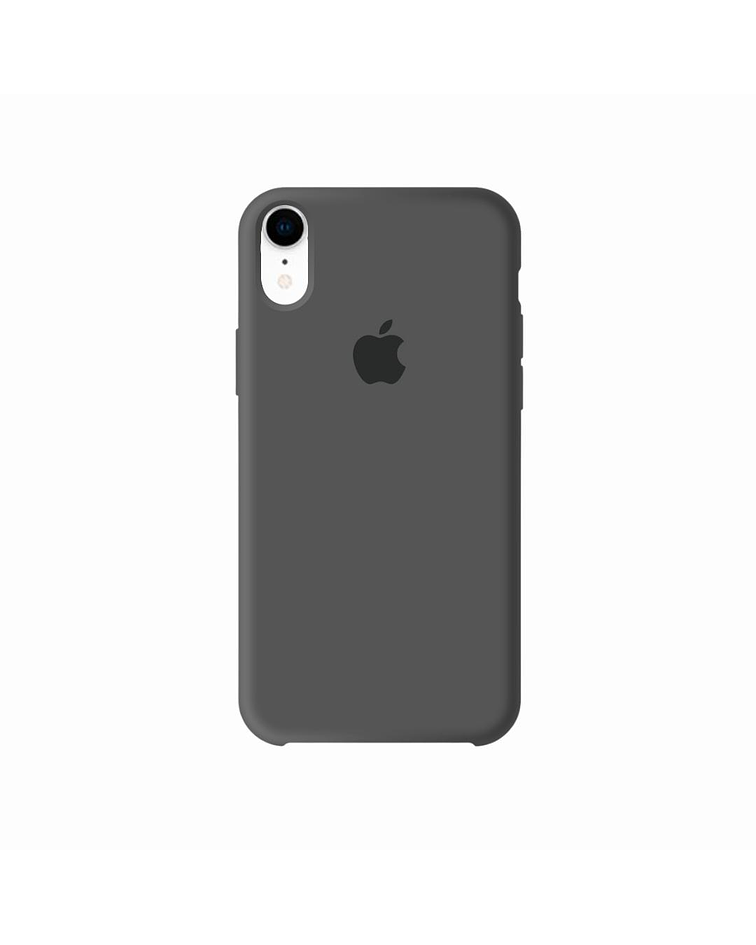 Carcasa Silicona compatible iphone XR Colores