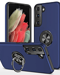 Carcasa Compatible con Samsung S23 Ultra Anti Golpes Anillo Colores
