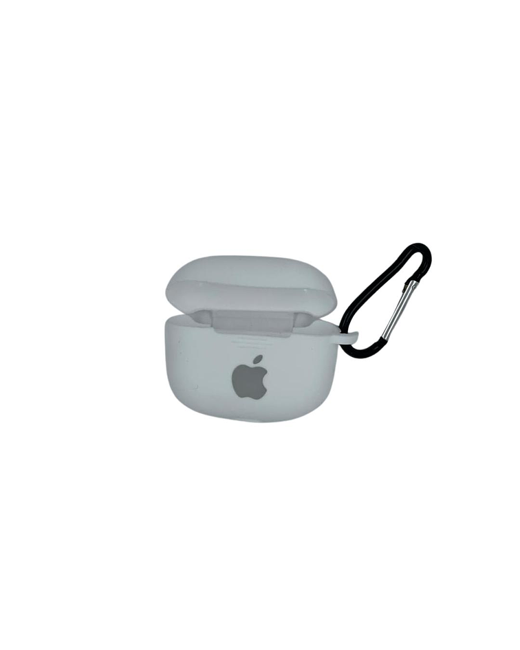 Funda Silicona Compatible Con Airpods 3 Con logo