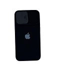 Carcasa Silicona Cubre camara Compatible con iPhone 11