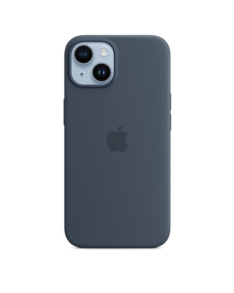 Carcasa Silicona Compatible Con iPhone 14 