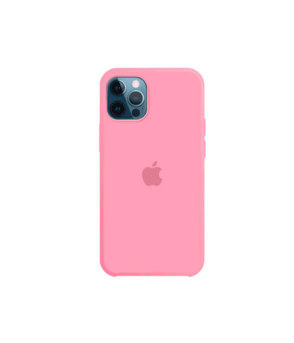 Carcasa Silicona Compatible Con Iphone 14 pro