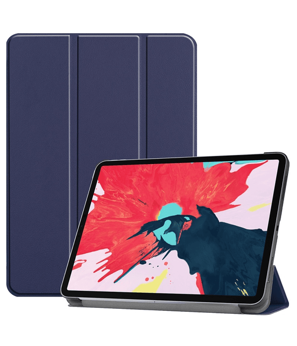 Carcasa Smart Cover iPad Pro 11 pulgadas 2020 Azul