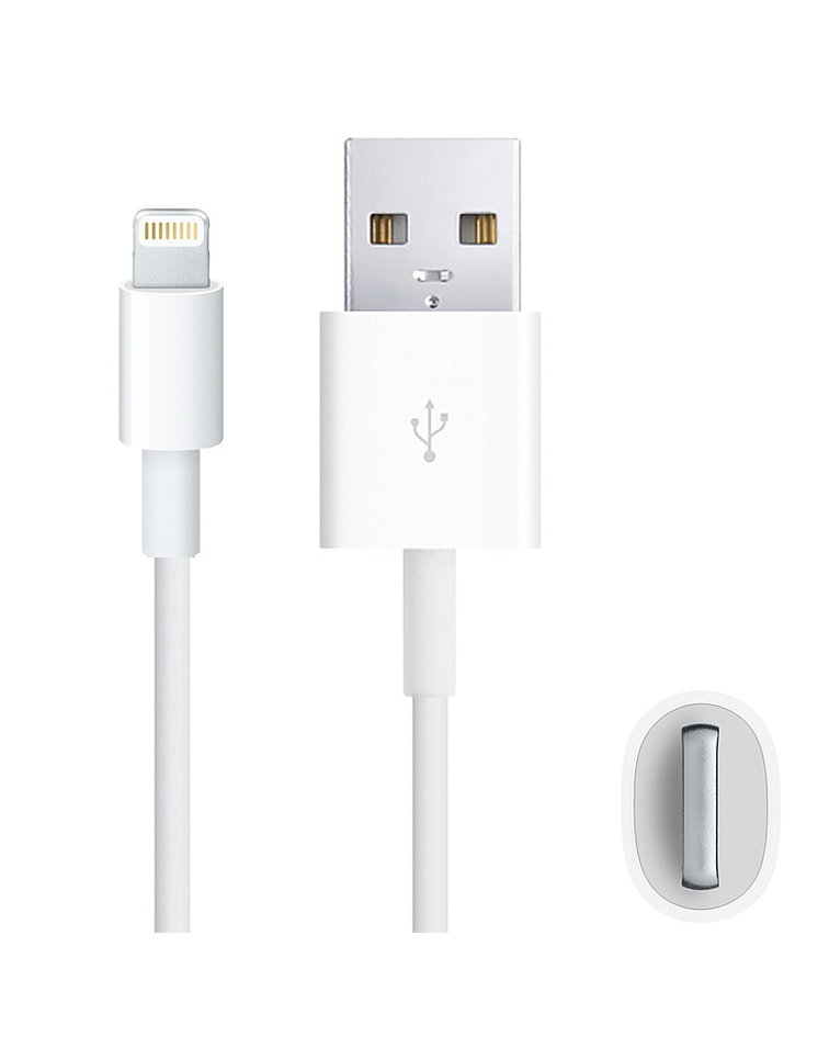 iPhone Cable de carga-datos 1 metro