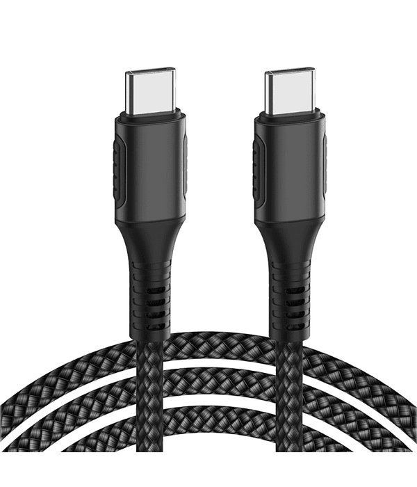 Cable tipo C 100W carga r‡pida 2m 