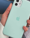 Carcasa silicona iPhone 11 Pro colores 