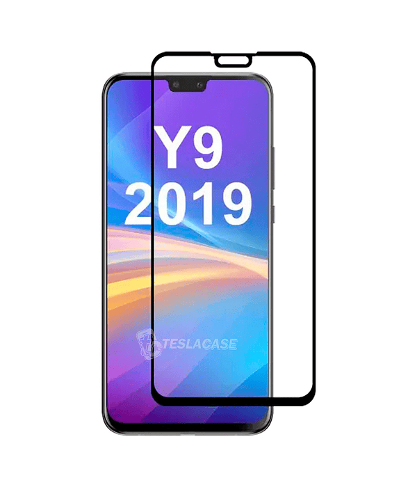 LÁMINA Huawei Y9 VIDRIO TEMPLADO