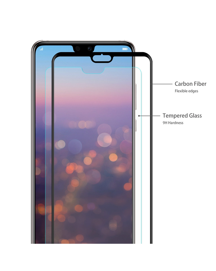 LÁMINA Huawei P20 PRO VIDRIO TEMPLADO