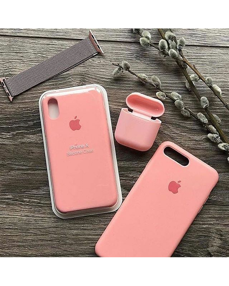 Carcasa iPhone 7/ 8/8 Plus/ X / XS / XS MAX/ XR COLORES