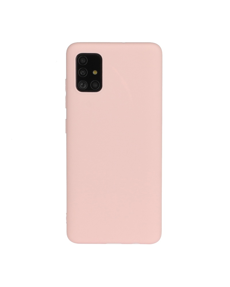 Samsung Galaxy A51 Carcasa rosada