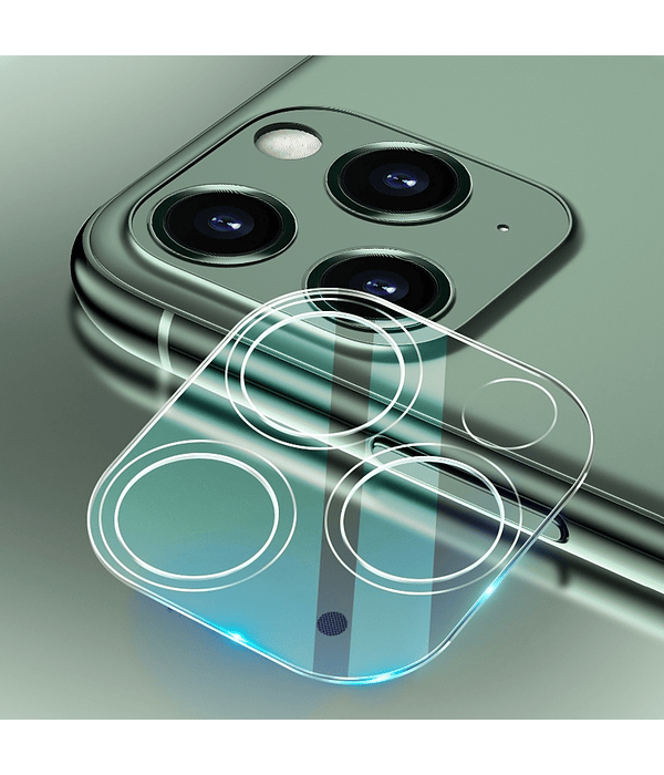 Lámina cámara iPhone 11 Pro Max 