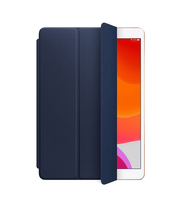 Smart Cover Carcasa iPad 10.2 azul