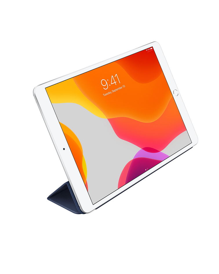 Carcasa Smart Cover iPad Pro 10.5"/ Air 3 Azul