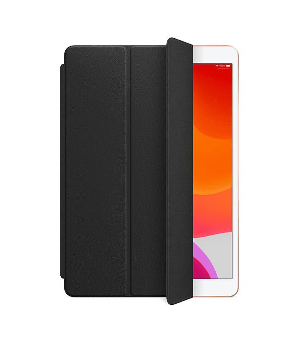 Smart Cover carcasa iPad 9.7 (2017) (2018) / iPad 5 / 6 Negro