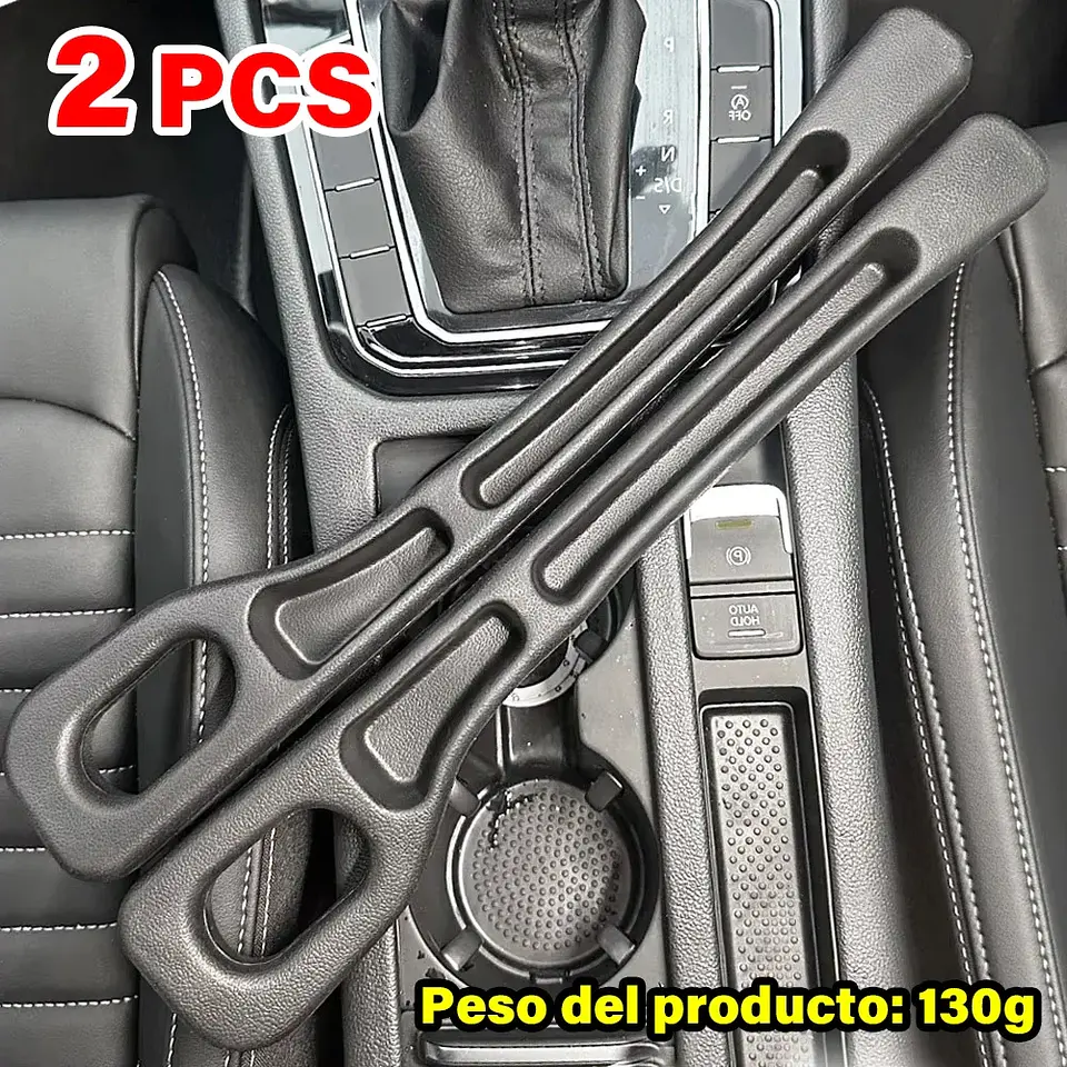 Organizador Universal para Espacio entre Asientos - Pack de 2 1