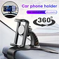 Soporte Giratorio 360° para Celular de Auto - Ajustable y Universal - Miniatura 1