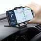 Soporte Giratorio 360° para Celular de Auto - Ajustable y Universal - Miniatura 3