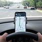 Soporte Giratorio 360° para Celular de Auto - Ajustable y Universal - Miniatura 4