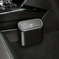 Basurero Compacto para Auto con Tapa – Práctico y Fácil de Limpiar - Miniatura 4