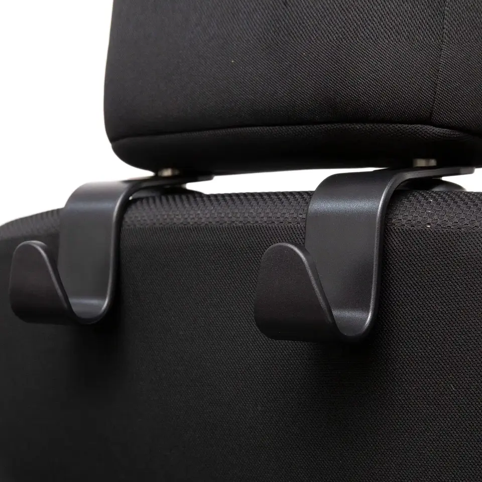 Ganchos para Apoyacabezas de Auto – Pack de 4 2
