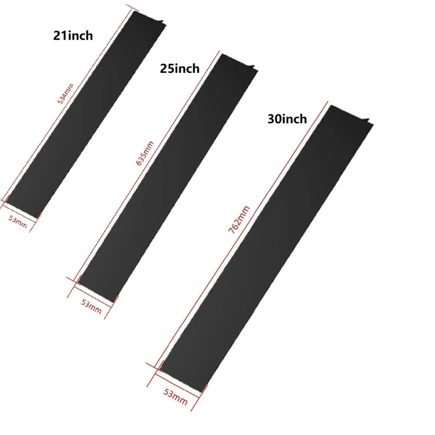 Protector de silicona para espacios entre cocina y mesón 2